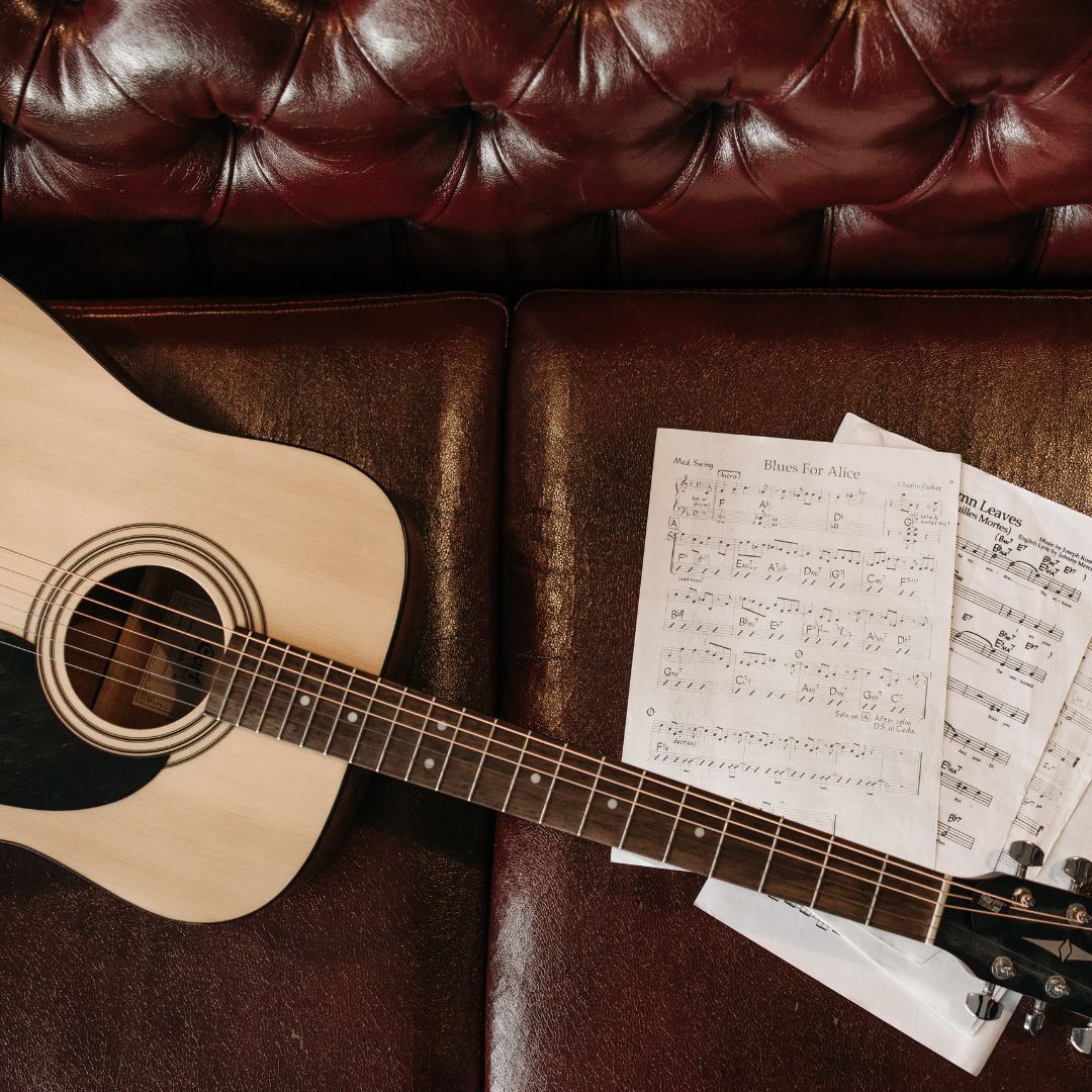Best Online Guitar Classes in Arlington Texas