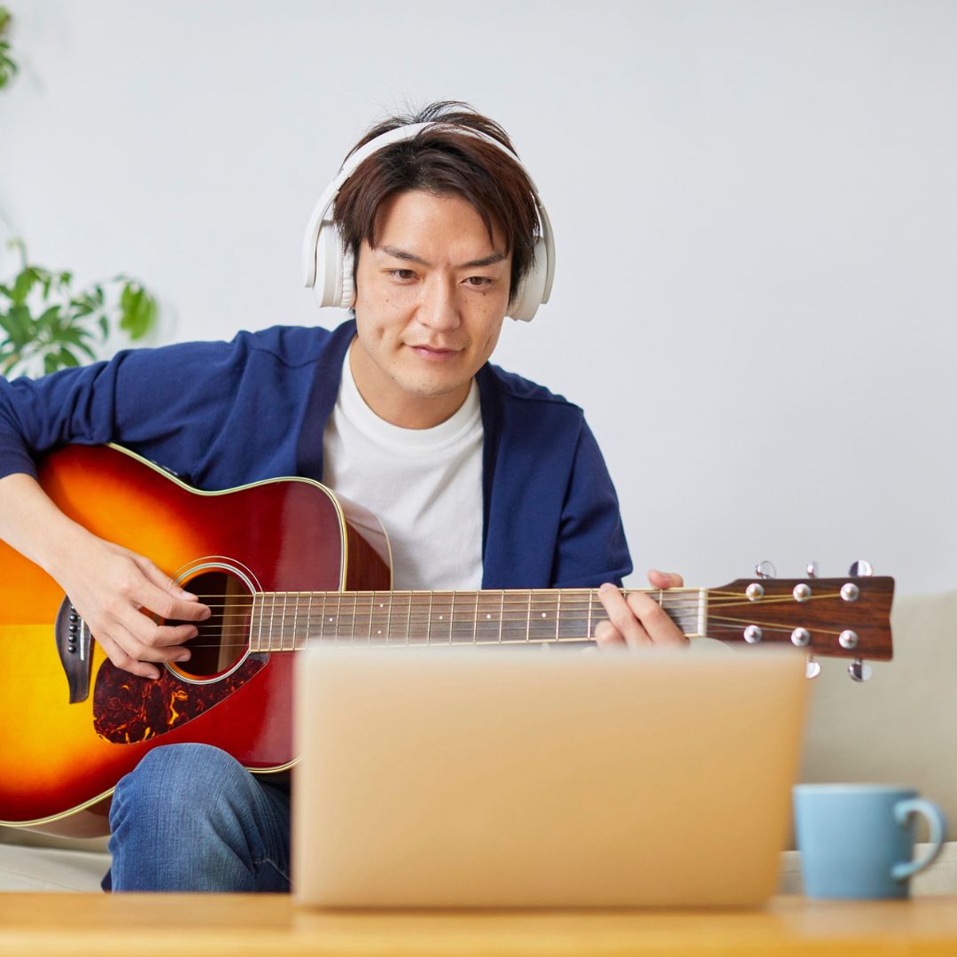 Best Online Guitar Classes in Corpus Christi Texas