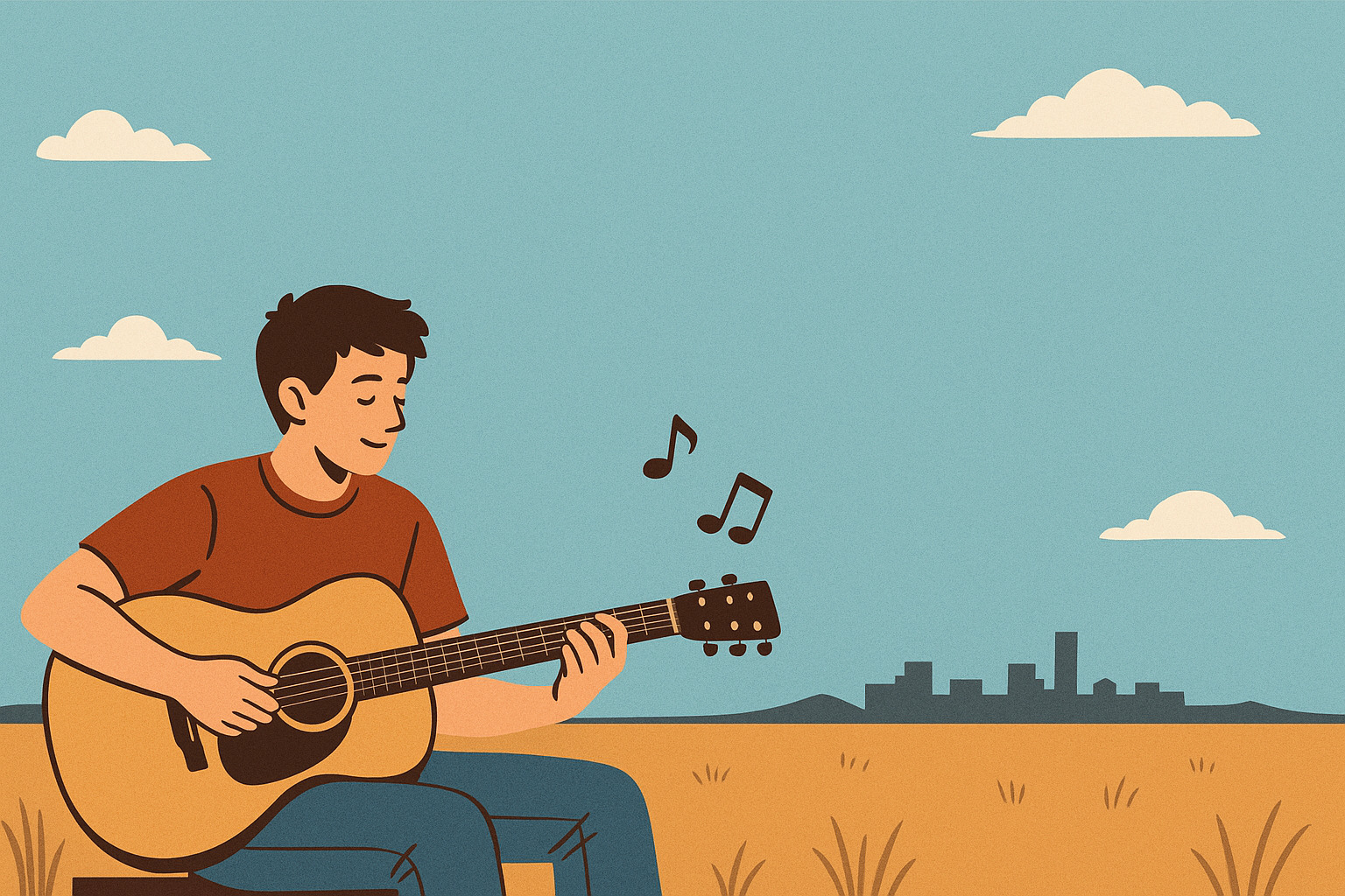 Best Online Guitar Classes in Lubbock Texas