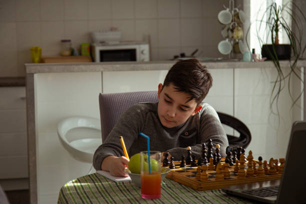 Chess Training Online in San Jose United States