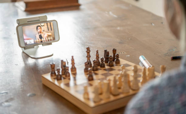 Best Online Chess Training For Kids in San Francisco