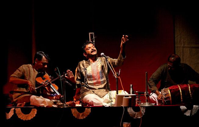 Classical Carnatic Music Online Classes in Sacramento USA