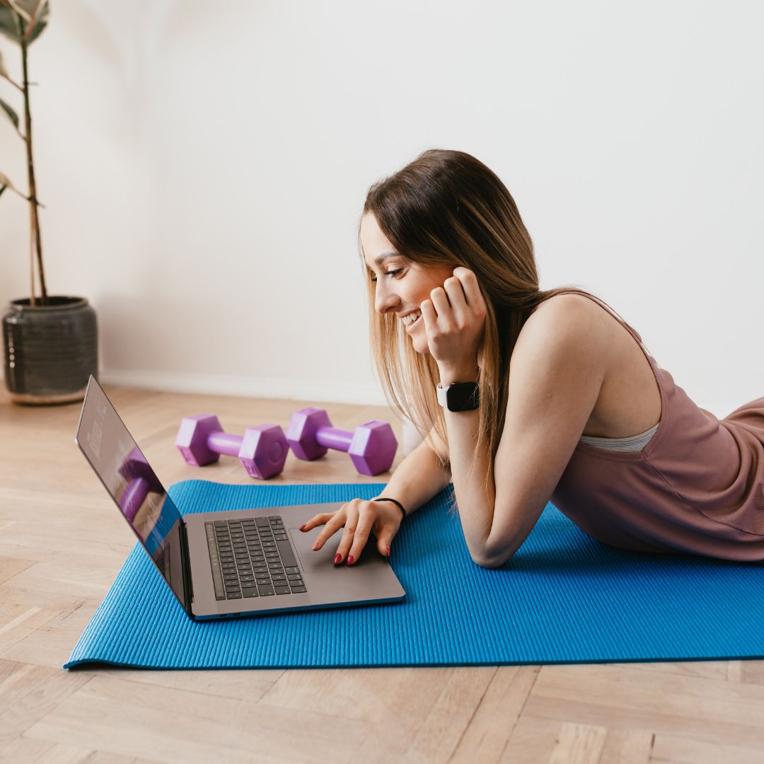 Best Online Yoga Classes in Santa Clarita California