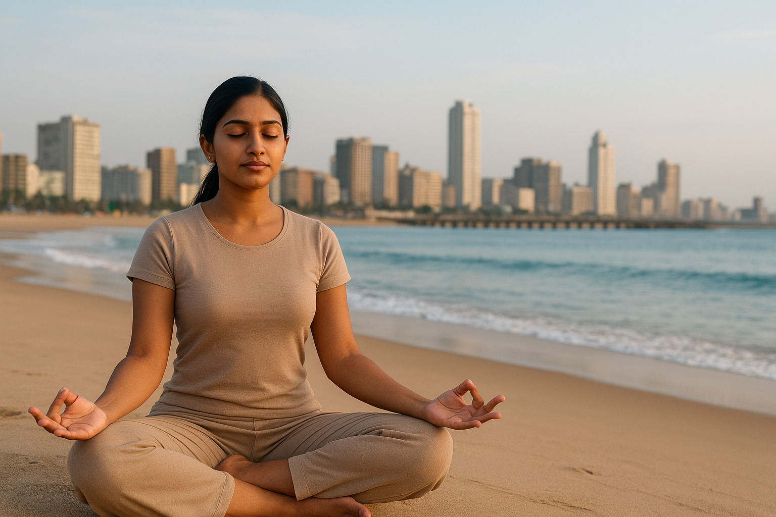 Online Yoga Classes in Durban South Africa