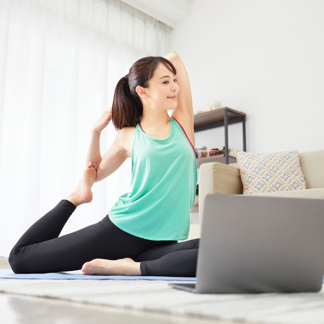 Best Online Yoga Classes in Rustenburg