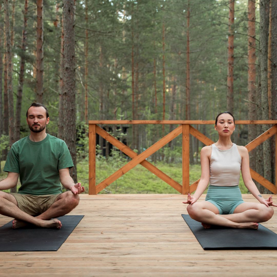 Online Yoga Classes in Aberdeen Scotland