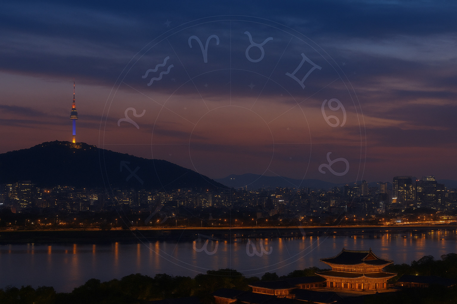 Best And Affordable Online Astrologer in Seoul South Korea