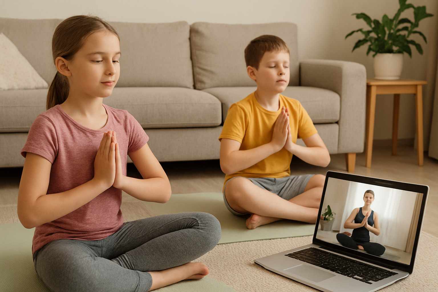 Top Online Yoga Studio in Rome Italy