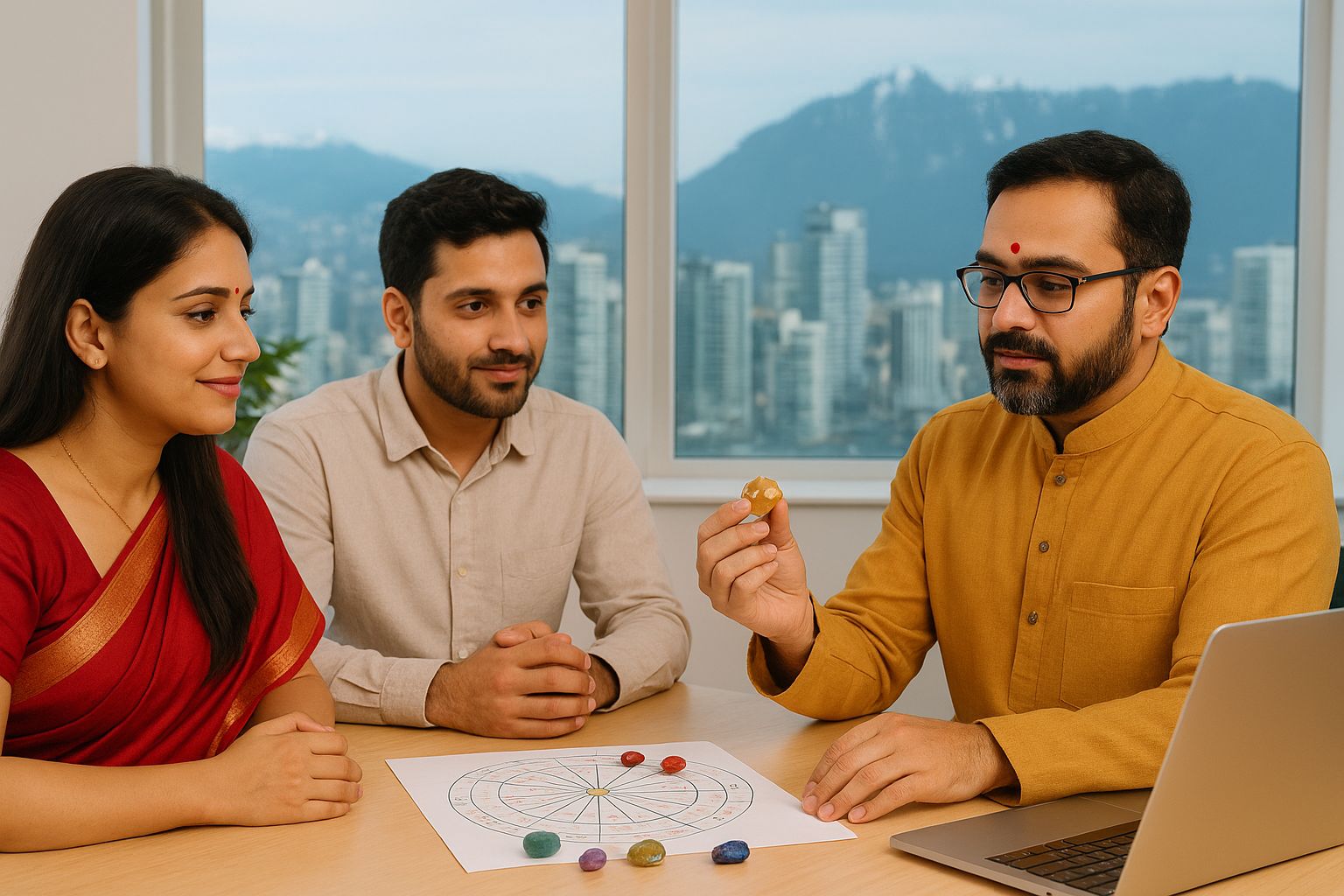 Top Astrologer in Vancouver Near Me