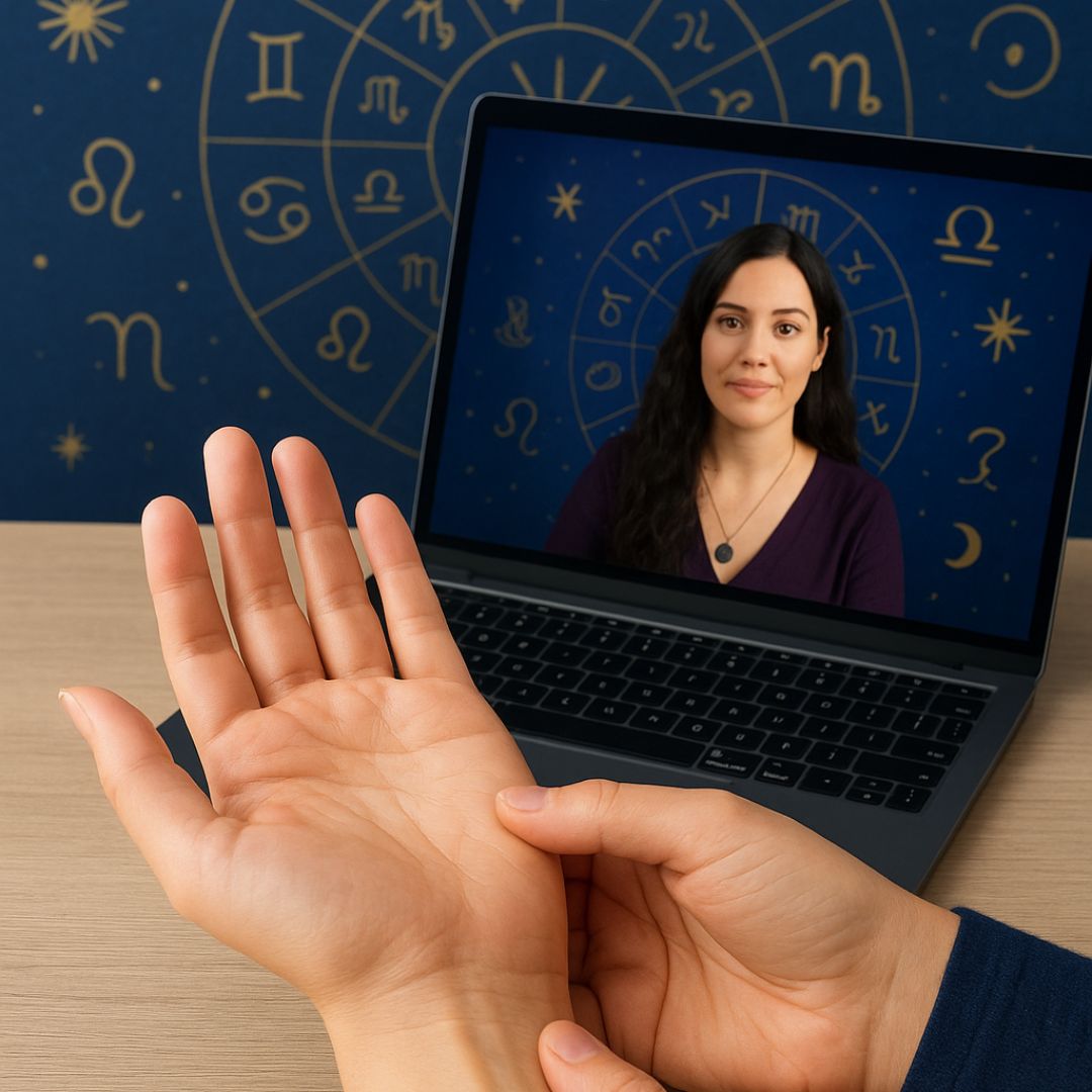Online Astrologer in Fredericton Near Me