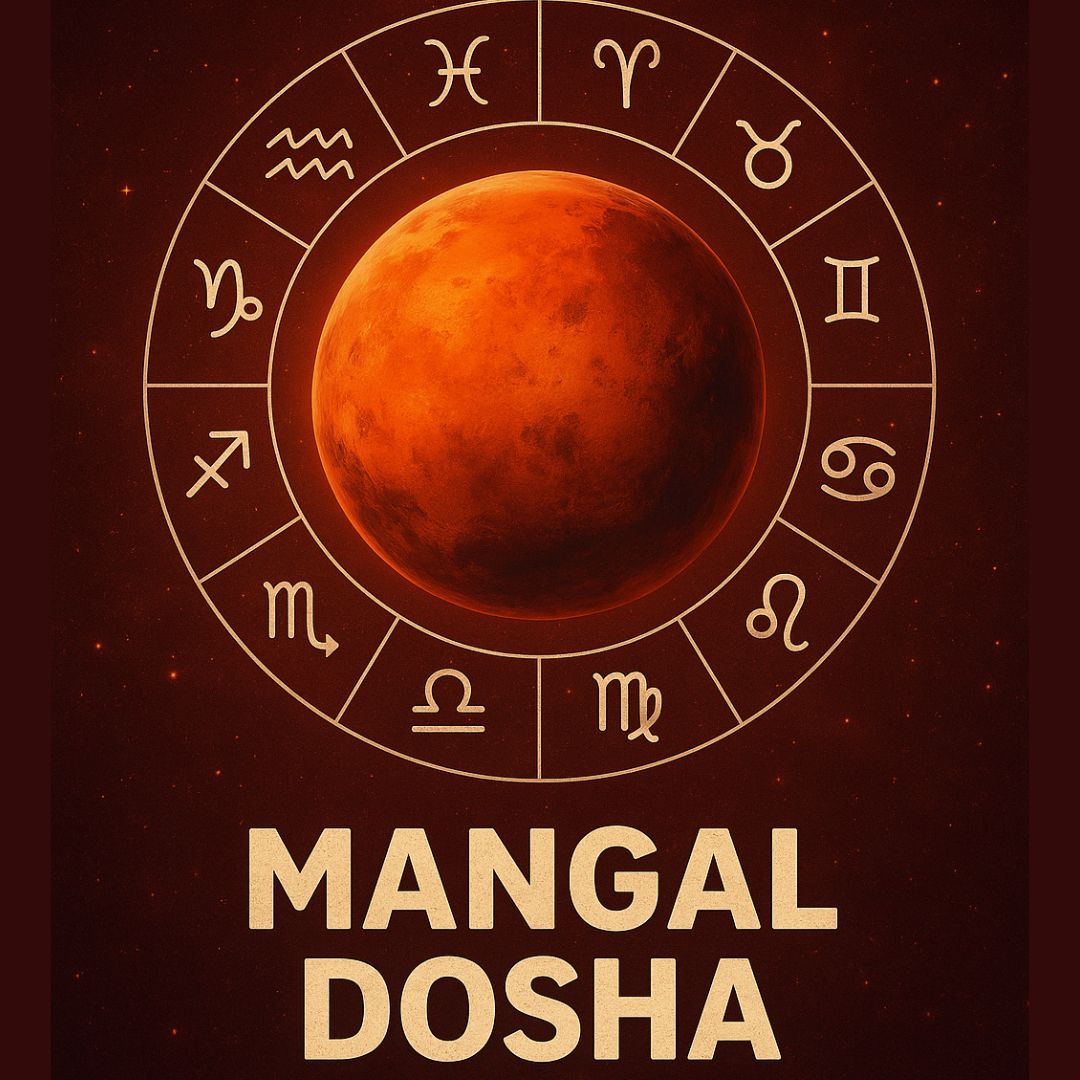 Manglik Dosha Cancellation Check