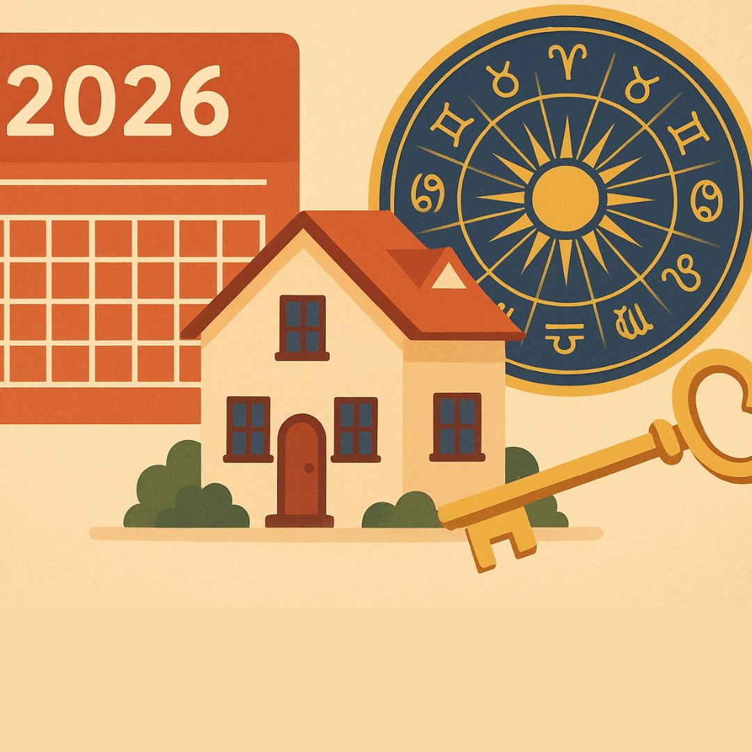 Top Auspicious Dates for Property Purchase Muhurat 2026