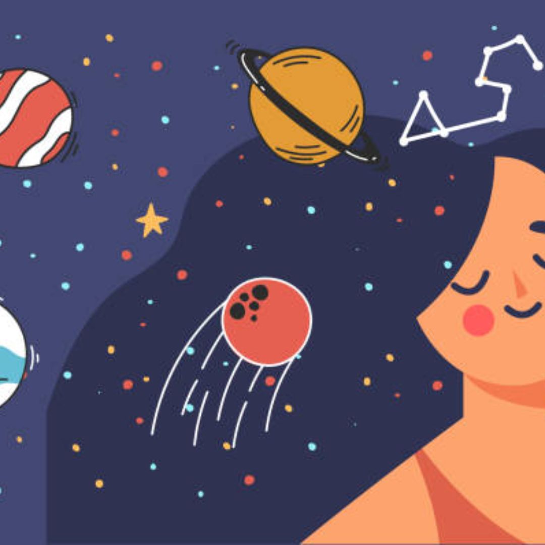 Why Do Some Dreams Come True According To Astrology