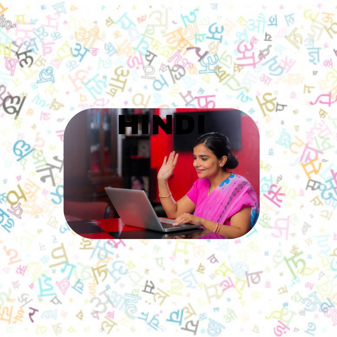 Face to Face Hindi Language Lessons in Australia