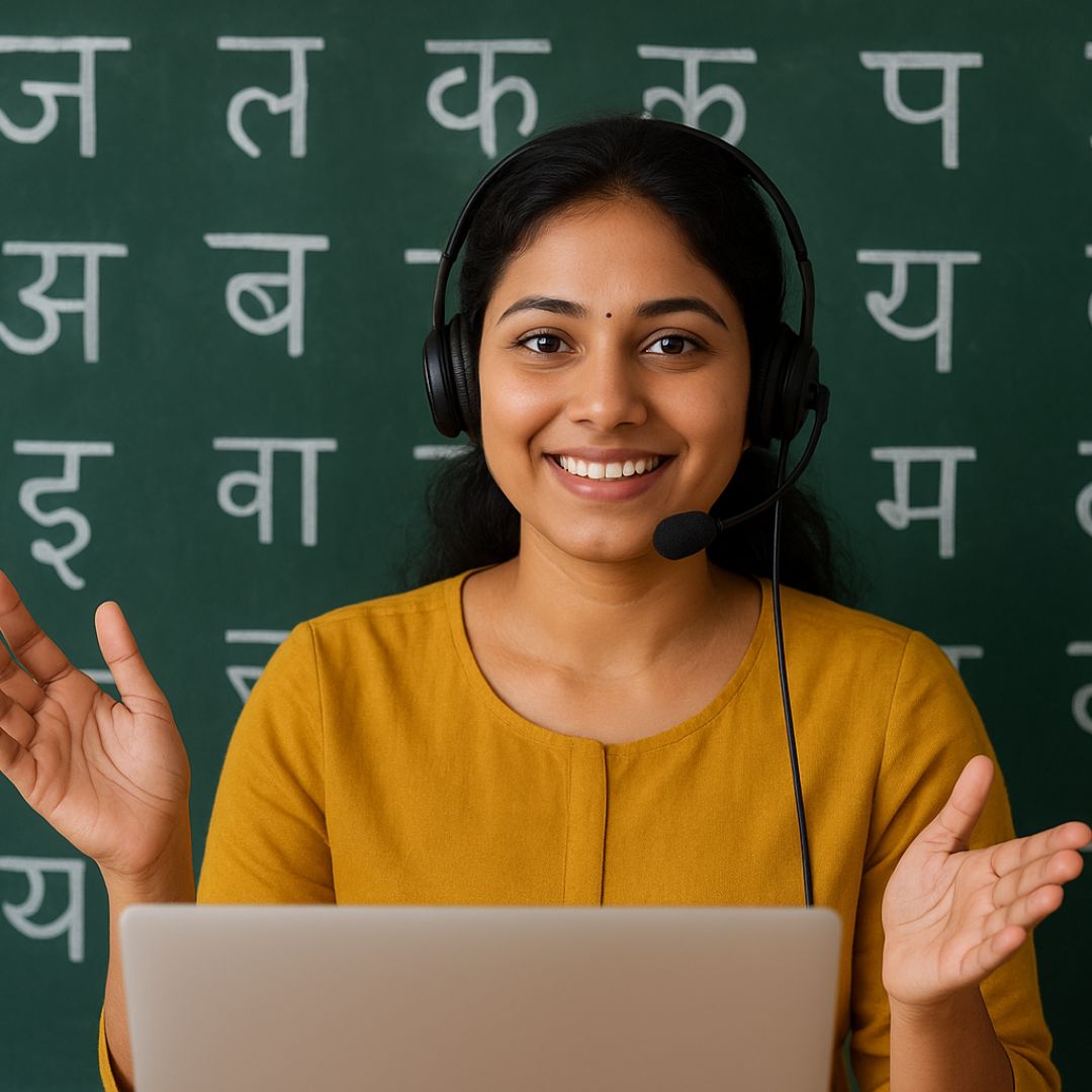 Top 10 Best Online Hindi Teachers Near Me in San Diego