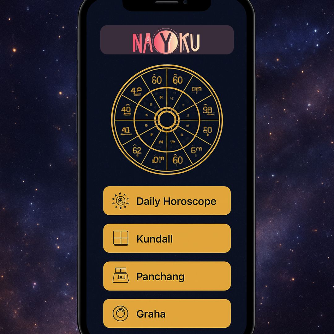 Download Best Jyotish App for Free in Playstore & Appstore