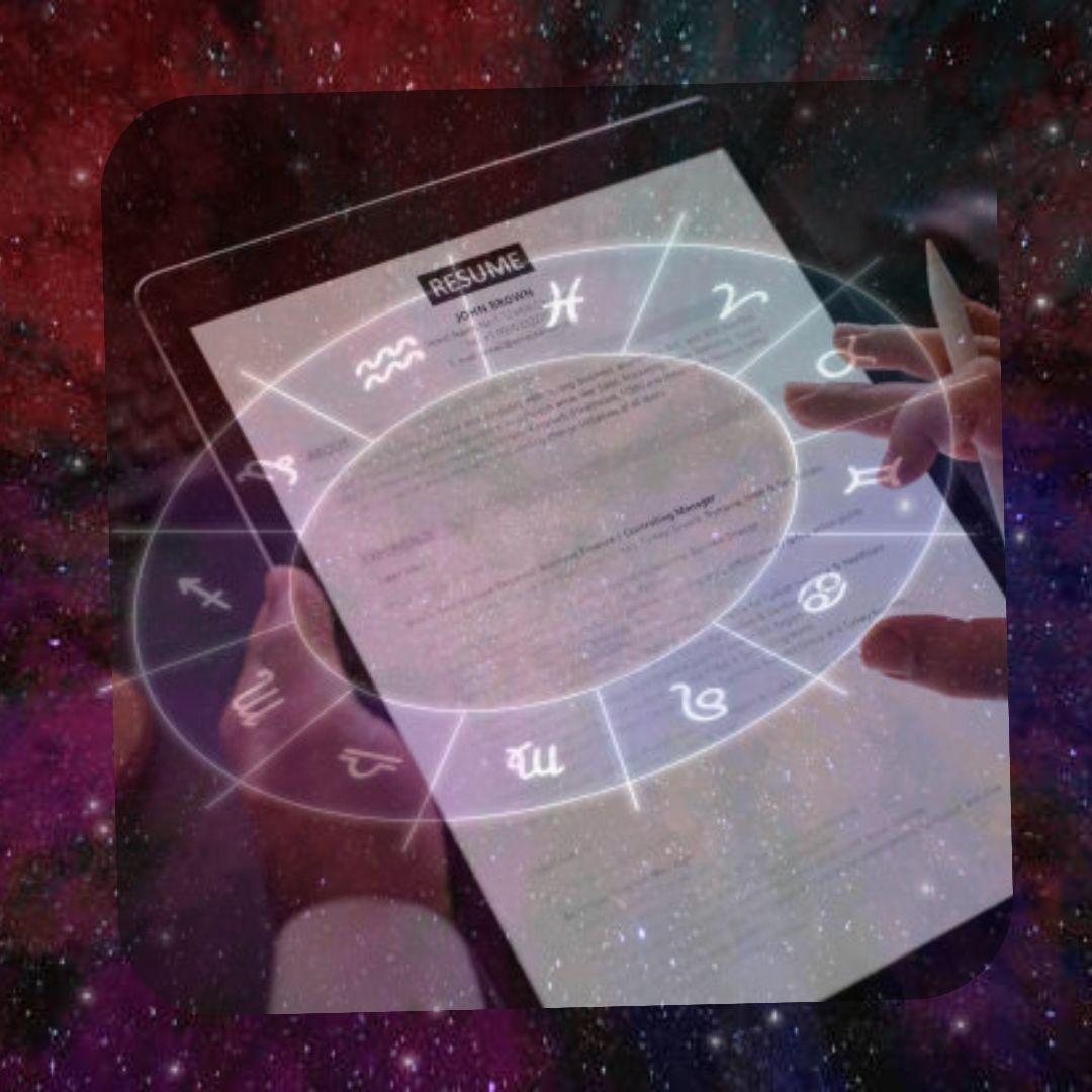 Astrology for Applying Jobs Everywhere and Not Getting Interviews