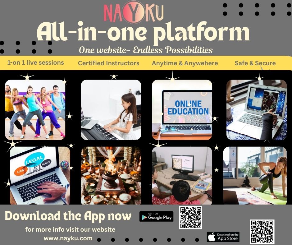 What is Naiku and Benefits of Naiku Online Services