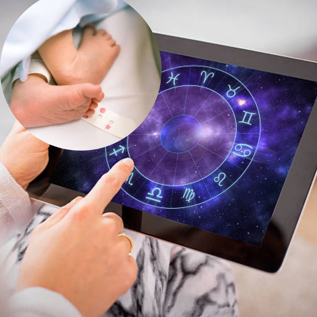 Number of child prediction by date of birth astrology