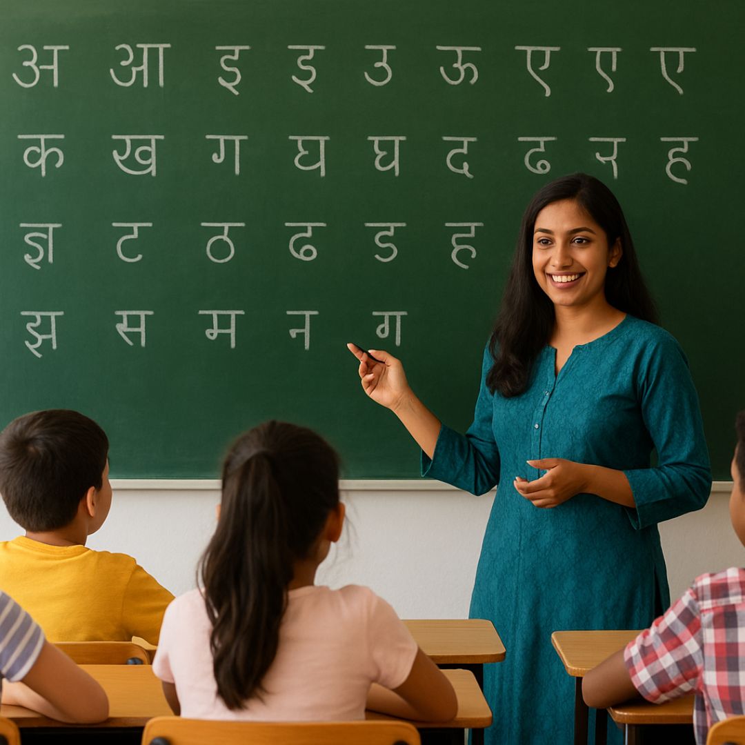 Top 7 Private Online Hindi Tutors Near Me in Sydney