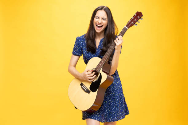 Online Guitar Practice Sessions for Beginners in Jacksonville