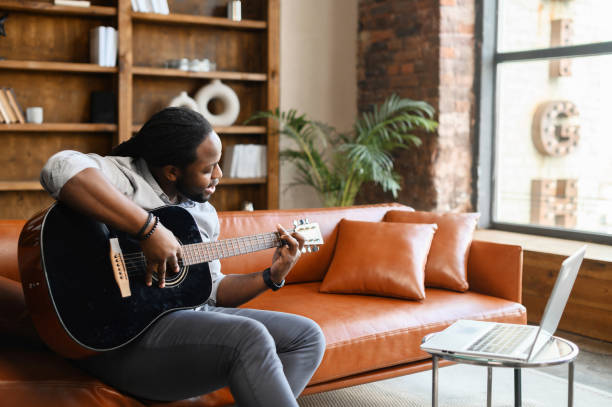 Best Online Fingerstyle Guitar Lessons in Sengkang