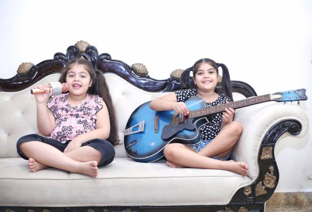 Kids Online Guitar Training in Woodlands Singapore