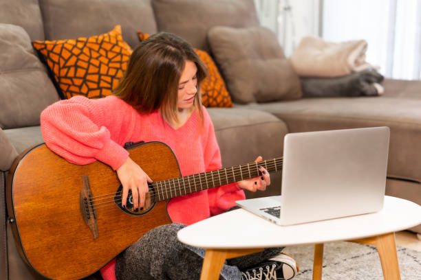 Guitar Lessons Online for Kids in Grand Prairie Texas