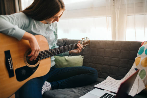 Online Guitar Lessons for Beginners in Brownsville Texas