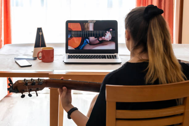 Guitar Lessons for Beginners Online in Killeen Texas