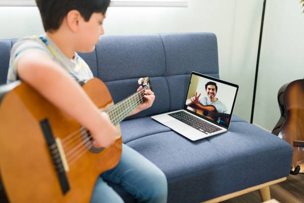 Austin Texas Guitar and Piano Academy for Online Sessions