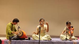 Listening to Carnatic Music