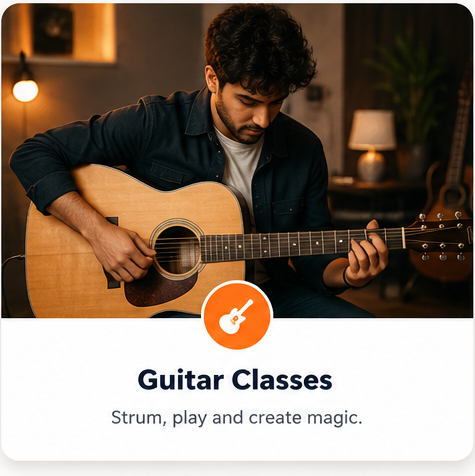 Guitar Mastery